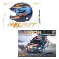 2026 FIA World Rally Championship Driver Cars