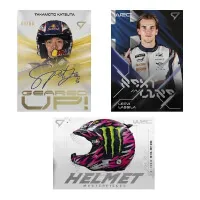 2026 FIA WRC World Rally Championship Race cards