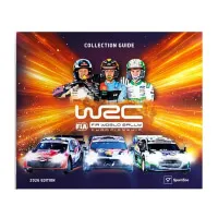 2026 FIA World Rally Championship Race Cards Collection Guide