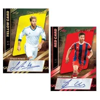 2026 Leaf Glory of the Game Soccer Collectible Cards
