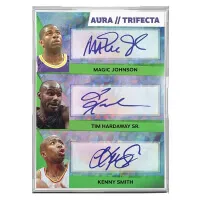 2026 Pulse Aura Chrome Basketball Collectible Cards