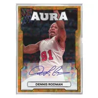 Signed 2026 Pulse Aura Chrome Basketball Heat Seeker Cards