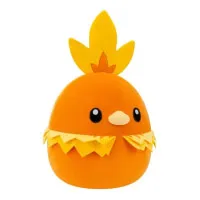 Torchic Pokémon Plush Toy - Squishmallows - 25 cm