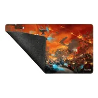 Ultra Pro Warhammer 40,000 stitched Playmat - T’au Empire