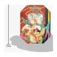 Pokémon Mega Forces Tin Mega Dragonite ex