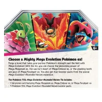 Pokémon Ascended Heroes Tin Contents