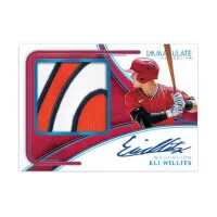 2026 Panini Immaculate Baseball MLB Trading Cards