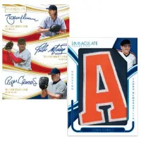 2026 Panini Immaculate Baseball Collectible Baseball Cards