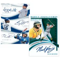 2026 Panini Immaculate Baseball Collectible Trading Baseball Cards