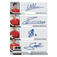 2026 Panini Prizm FIFA World Cup Soccer Cards