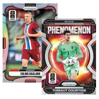 2026 Panini Prizm FIFA Soccer World Cup Haaland Soccer Cards