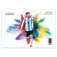 2026 Panini Prizm FIFA Soccer World Cup Messi Soccer Cards