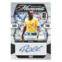 2026 Panini Prizm FIFA Club World Cup Pelé Soccer Cards