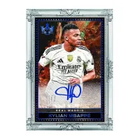 2025-26 Panini Pitch Kings Soccer Mbappé Soccer Cards
