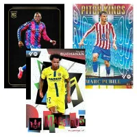 2025-26 Panini Pitch Kings Soccer Cards