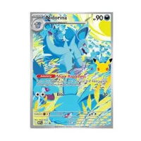 Pokémon Cards: ETB 30th Celebration Elite Trainer Box Nidorina