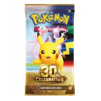 Pokémon 30th Celebration Booster Pack