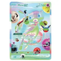 Pokémon Cards: 30th Anniversary Celebration Mew ex