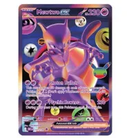 Pokémon 30th Anniversary Celebration Mewtwo ex Card