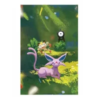 Pokémon TCG 30th Celebration Day and Night Mini Tin Espeon
