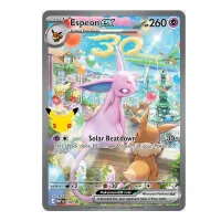 TCG Pokémon 30th Celebration Ultra-Premium Collection Day