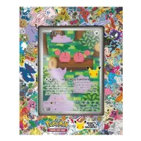 TCG Pokémon 30th Celebration Ditto Premium Collection