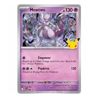 TCG Pokémon 30th Celebration Figure Collection - Mewtwo