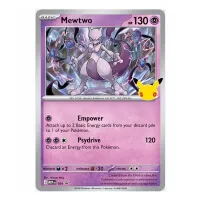 TCG Pokémon 30th Celebration Figure Collection - Mew