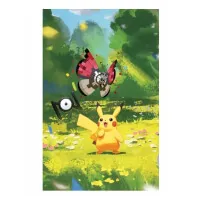 Pokémon TCG 30th Anniversary Celebration Day and Night Mini Tin Pikachu