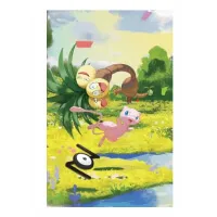 Pokémon TCG Cards: 30th Celebration Day and Night Mini Tin Mew