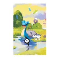 TCG Pokémon cards 30th Celebration Day and Night Mini Tin Lapras