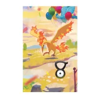 TCG Pokémon 30th Celebration Day and Night Mini Tin Moltres