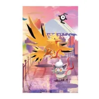 TCG Pokémon 30th Celebration Day and Night Mini Tin Zapdos