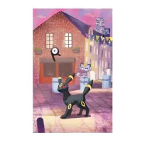 TCG Pokémon 30th Celebration Day and Night Mini Tin Umbreon