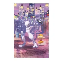 TCG Pokémon 30th Celebration Day and Night Mini Tin Mewtwo