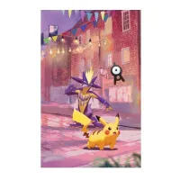 Pokémon TCG 30th Celebration Night Mini Tin: Pikachu and Toxtricity