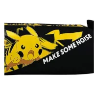 Pokémon Pikachu Twilight Champions Cylindrical Pencil Case