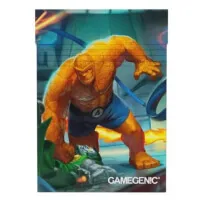 MTG Marvel Super Heroes Soft Dynacrate 100+ XL Card Box - Fantastic Four Unleashed