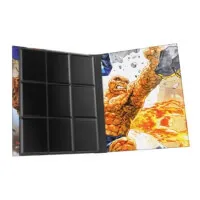 MTG Marvel Super Heroes Casual 18-Pocket Card Album: The Fantastic Four