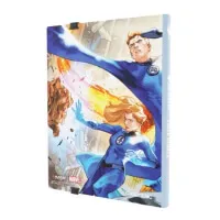 MTG Marvel Super Heroes Casual 18-Pocket Card Album: The Fantastic Four