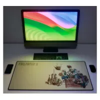 Final Fantasy IX Mouse Pad - Tantalus Theater Troupe