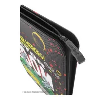 MTG Marvel Super Heroes Zip-Up 18-Pocket Doctor Doom Card Album