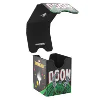 Gamegenic Squire 100+ XL MTG Marvel Doctor Doom Card Box