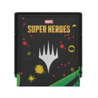 Gamegenic Squire 100+ XL MTG Marvel Doctor Doom Card Box