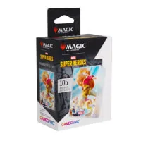 Gamegenic MTG Marvel Go Nuts! Card Sleeves, 105 pcs