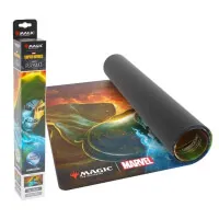 Shiny Playmat Magic PlayMat - Marvel: Doom Reigns Supreme