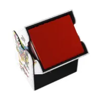 Gamegenic Squire 100+ XL MTG Marvel Age Card Box