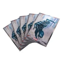 Gamegenic MTG Marvel Black Panther Card Sleeves, 105-Pack