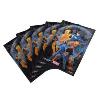 Gamegenic MTG Marvel The Fantastic Four Card Sleeves, 105 pcs