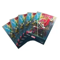 Gamegenic MTG Marvel Loki Laufeyson Card Sleeves, 105 pcs